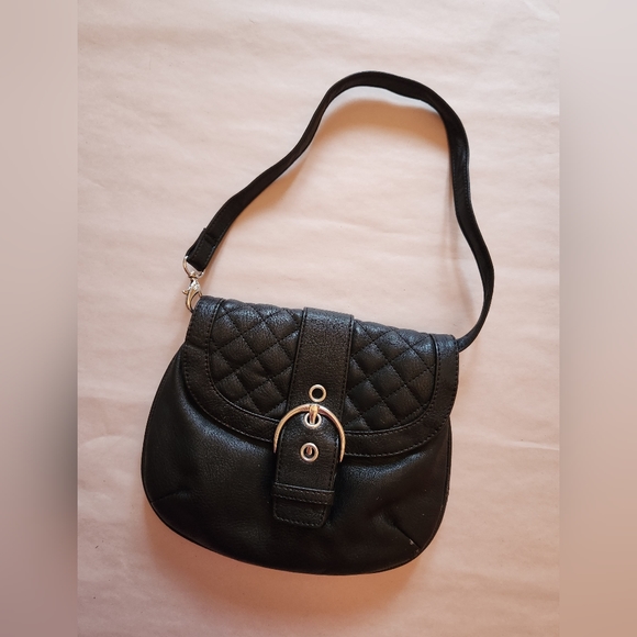 Grace Adele Clutch - Black - Picture 1 of 5